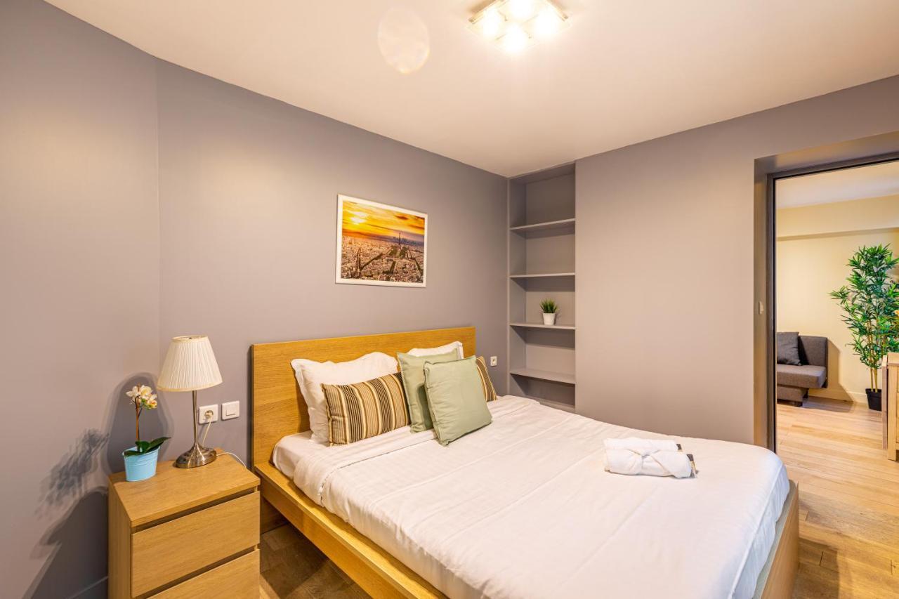 Guestready - Cosy Apt Near Bastille And Marais Paris Exterior foto