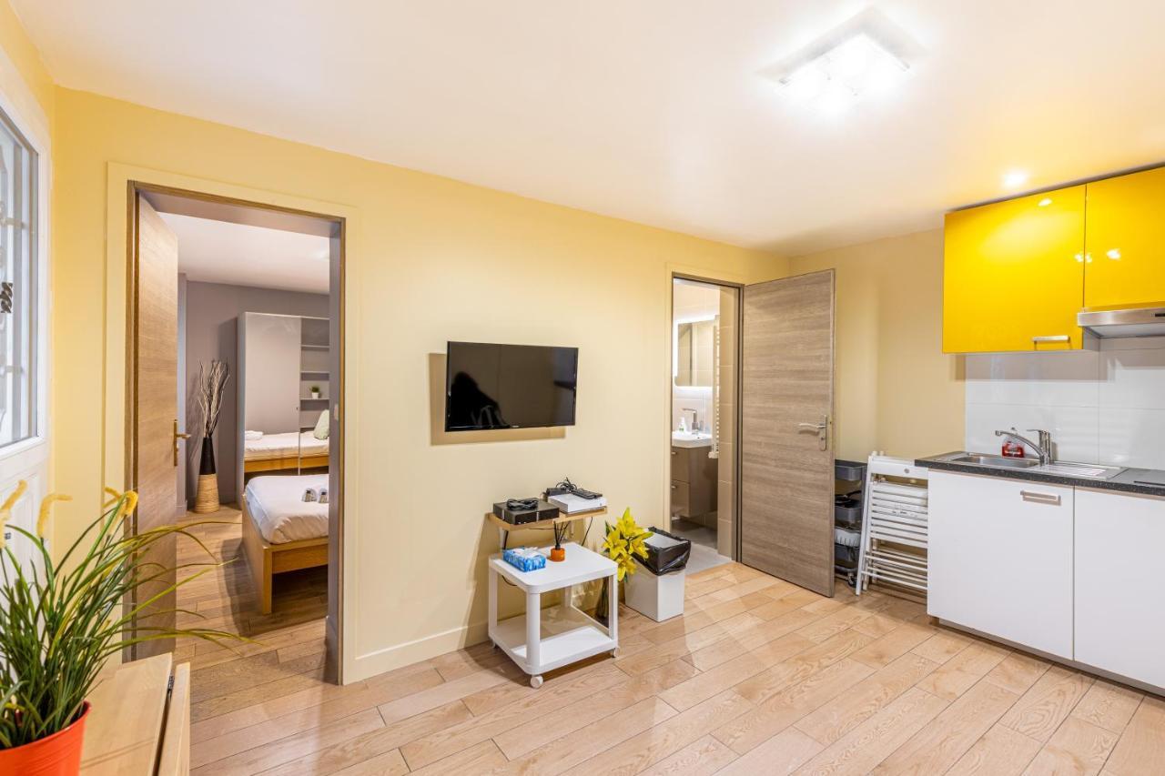 Guestready - Cosy Apt Near Bastille And Marais Paris Exterior foto